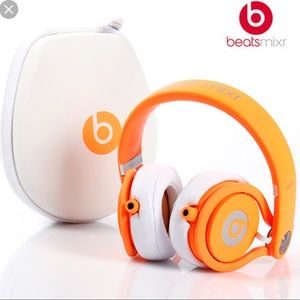 Beats Mixr Headphones